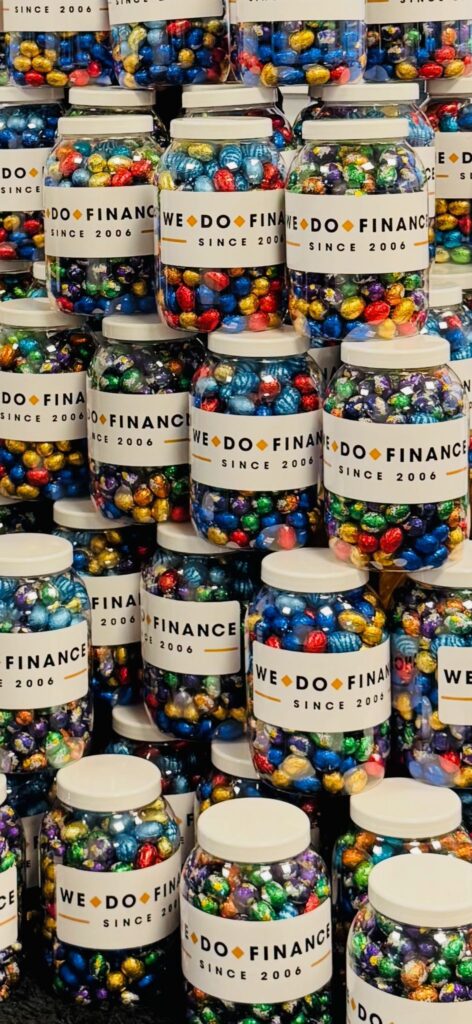 Paasactie We Do Finance